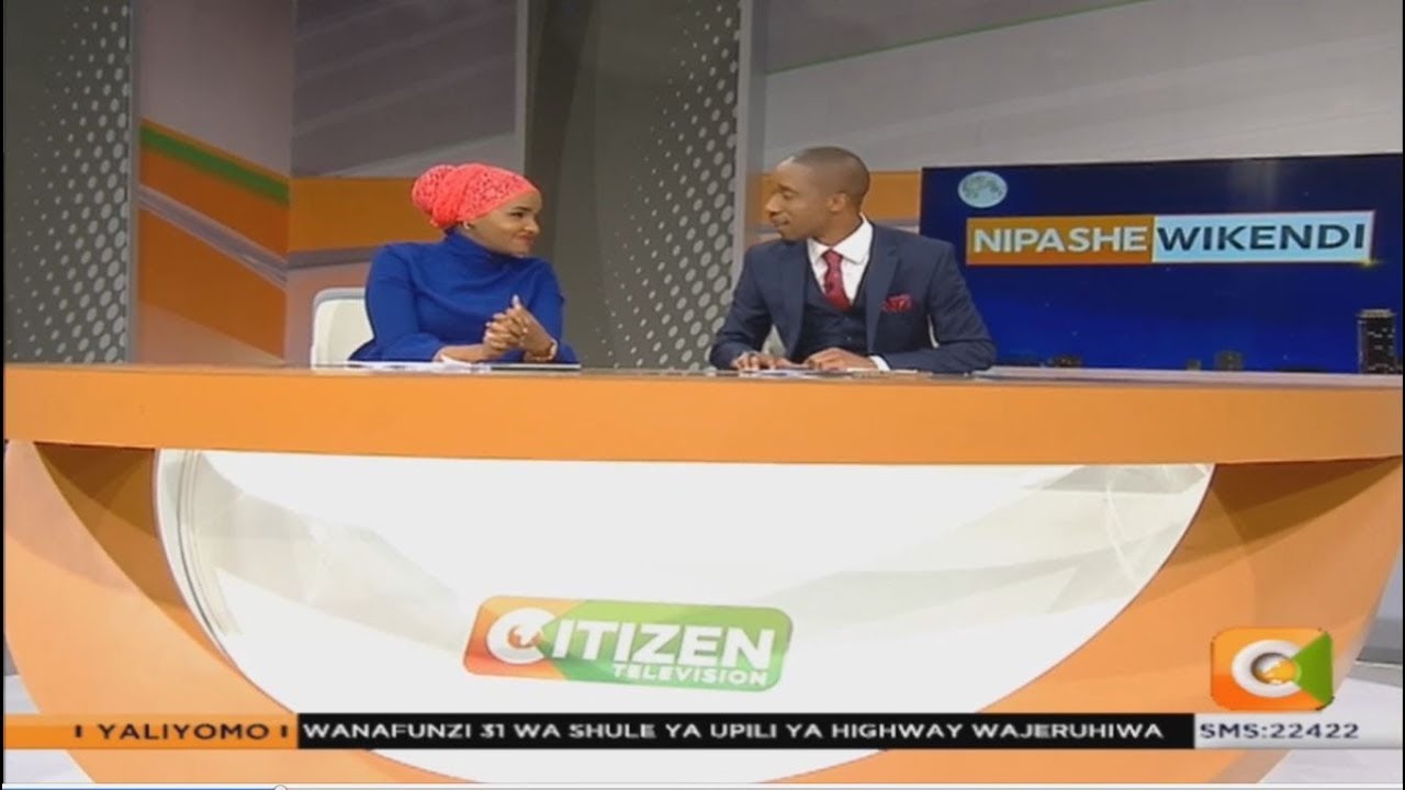 Ndio mwanzo wa mwanzo, Hii hapa sura mpya ya Nipashe #CitizenLipoJambo