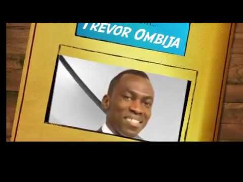 Celeb vibes with Trevor Ombija
