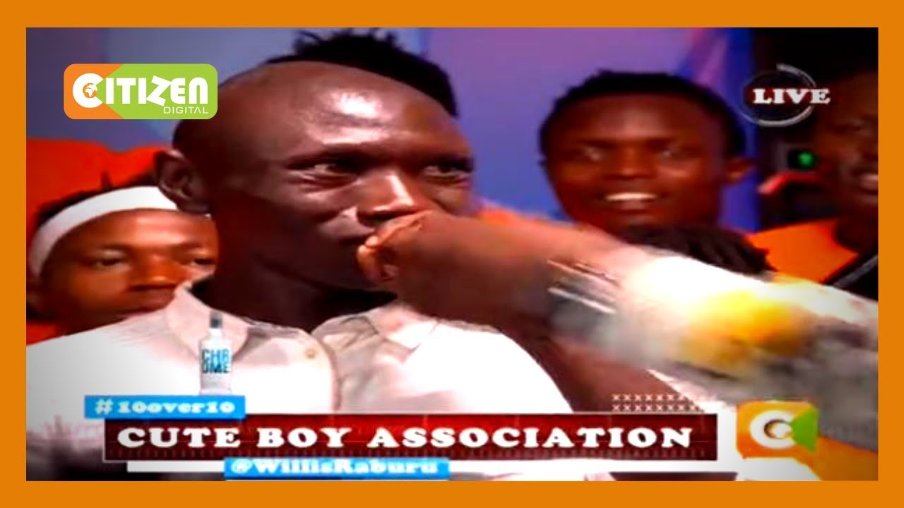 10 OVER 10 | Steve Simlpe Boy asema tuheshimu ndoa