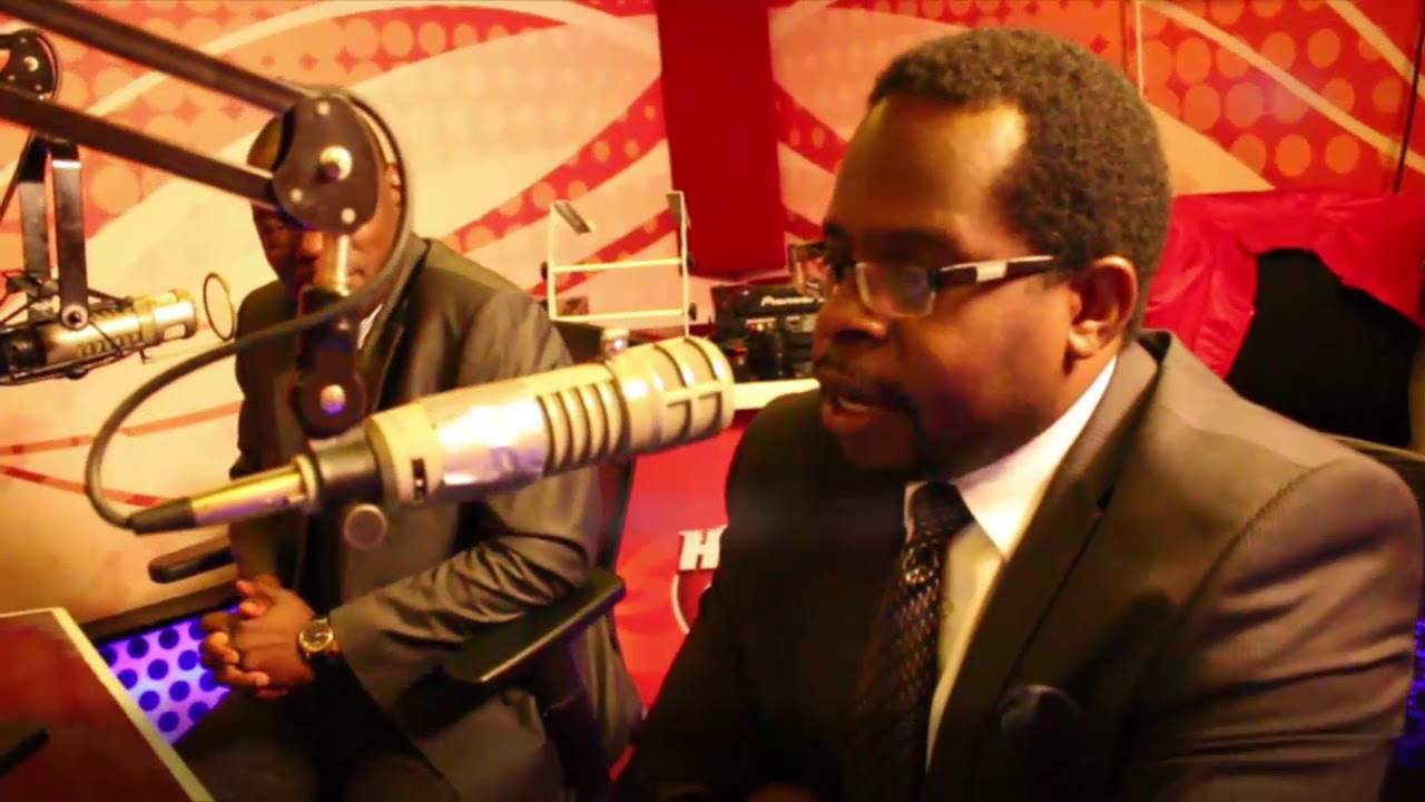 Charles Kanjama gives opinion on likelihood of a referendum