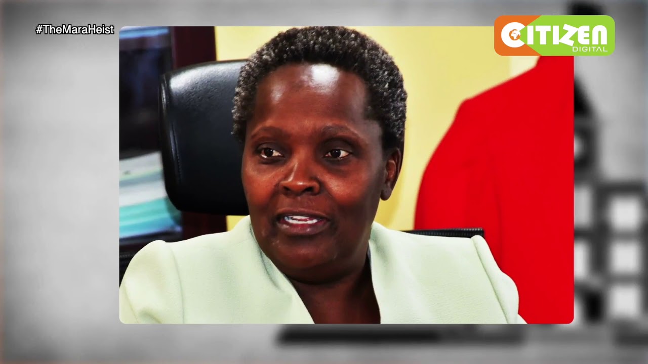 | THE MARA HEIST | Blatant plundering of Maasai Mara University funds