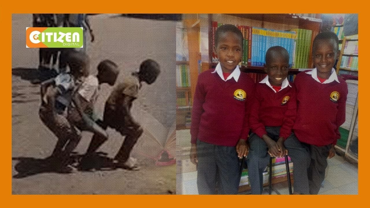 | YOUR STORY | Dancing Baringo boys get full sponsorship in a boarding school