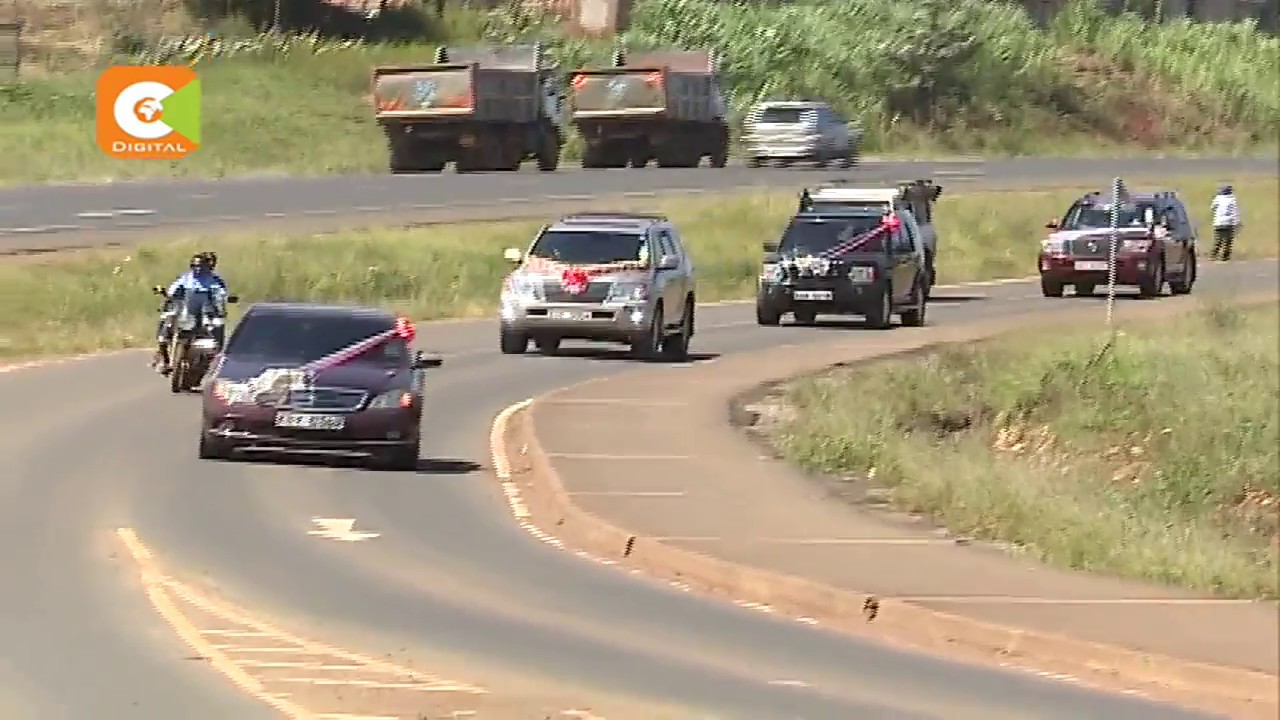 Mwiki couple wed on Ksh100 budget