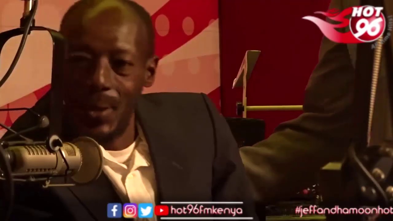 Meet The Nairobi Half Life Script Writer Now Suffering Psychotic Depression