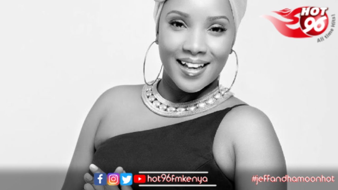 How we came together to do our hit collabo ~ Alice Kamande & Dar Mjomba