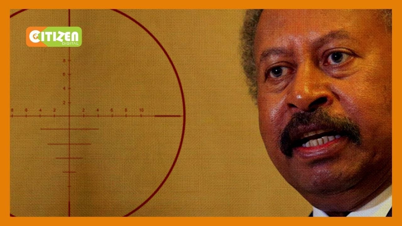 Sudan's Prime Minister Abdalla Hamdok survives attack
