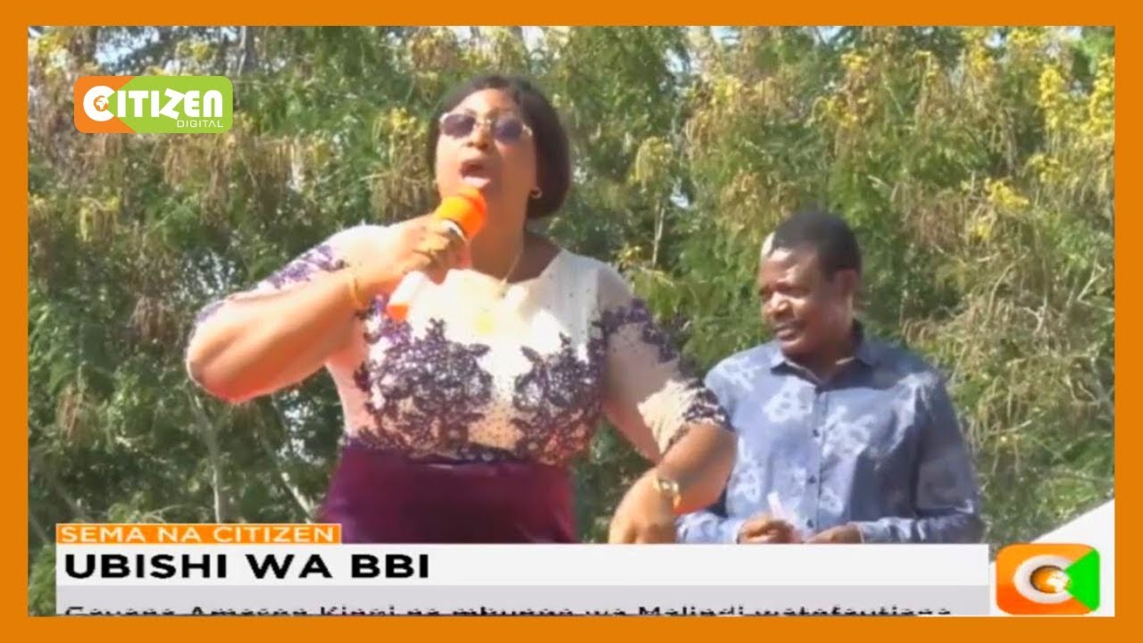 Viongozi katika kaunti ya Kilifi wametofautiana kuhusu BBI
