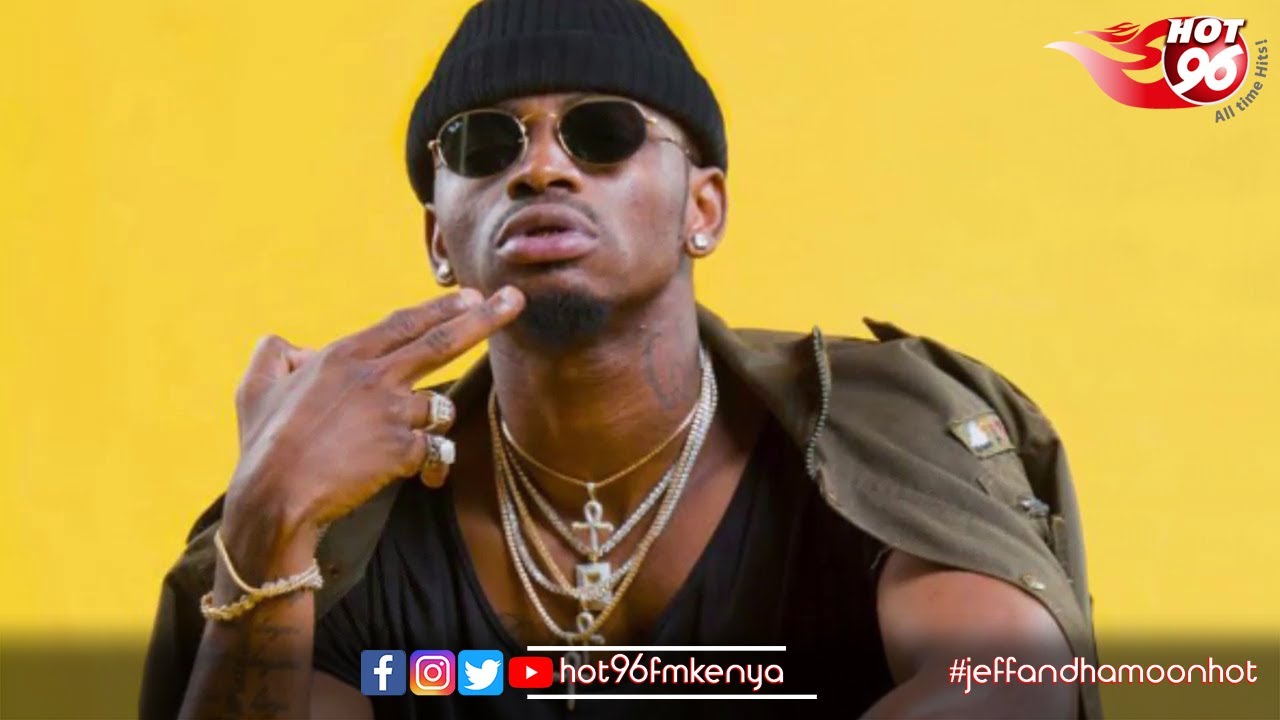 Diamond Platnumz Must Be 'The Pride of Africa'