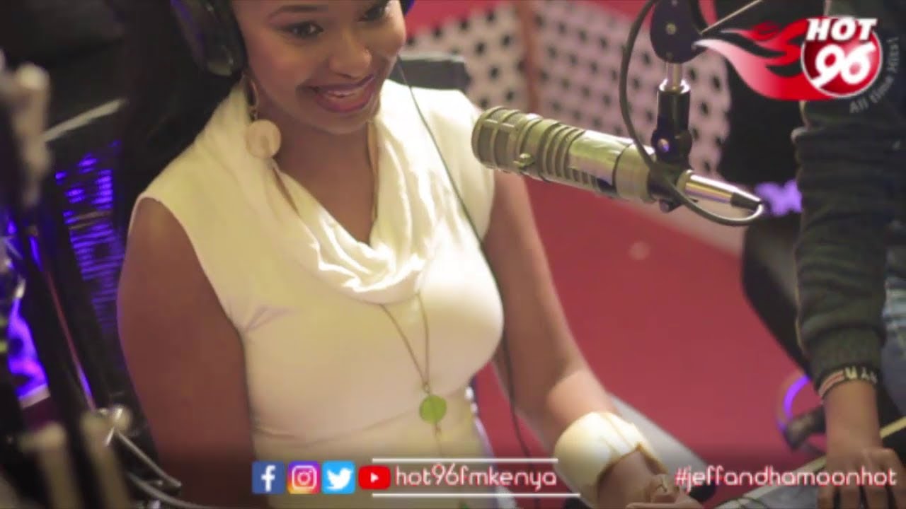 Valentine Njoroge ~ Women Should Turn Up in Their Bedrooms Expecting To Orgasm