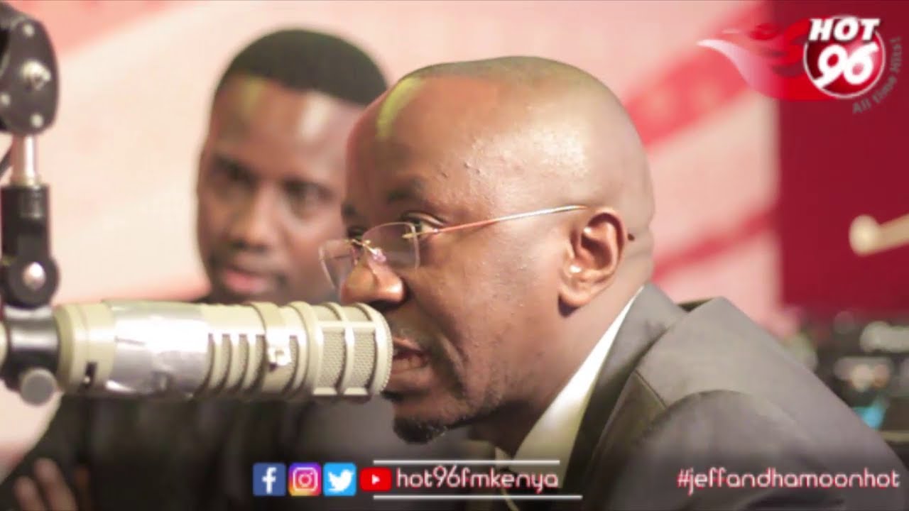 Sammy Karanja ~ We are a Kiosk Nation and Government is Heavily Taxing the SMEs