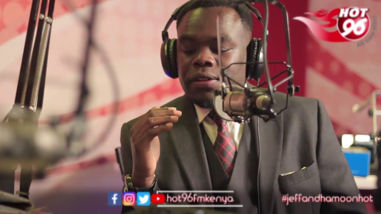 Rev. Dr. Makori, NCIC ~ The Lesson Ruto Should Learn from The Late Moi