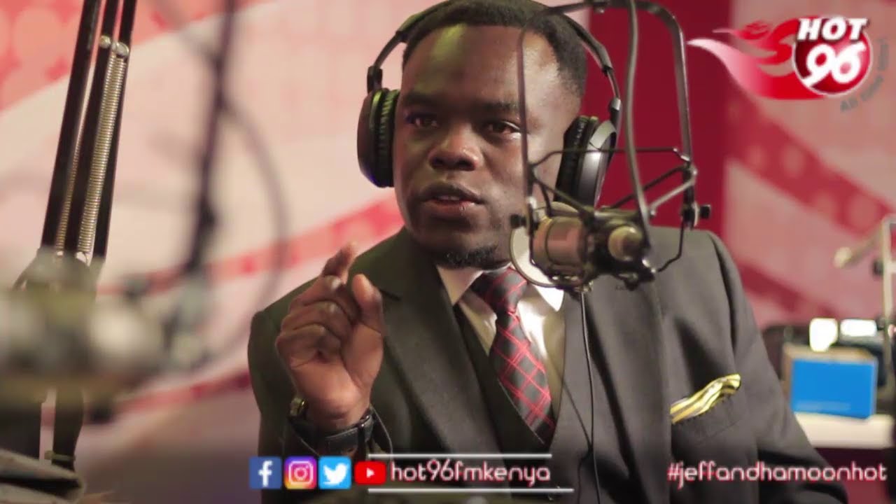 Rev. Dr. Makori, NCIC ~ Understand The Heart of The President is 'Country First'