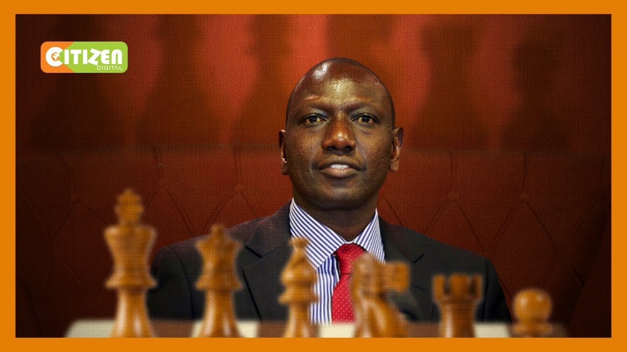 DP Ruto claims his life is in danger from operatives in the system