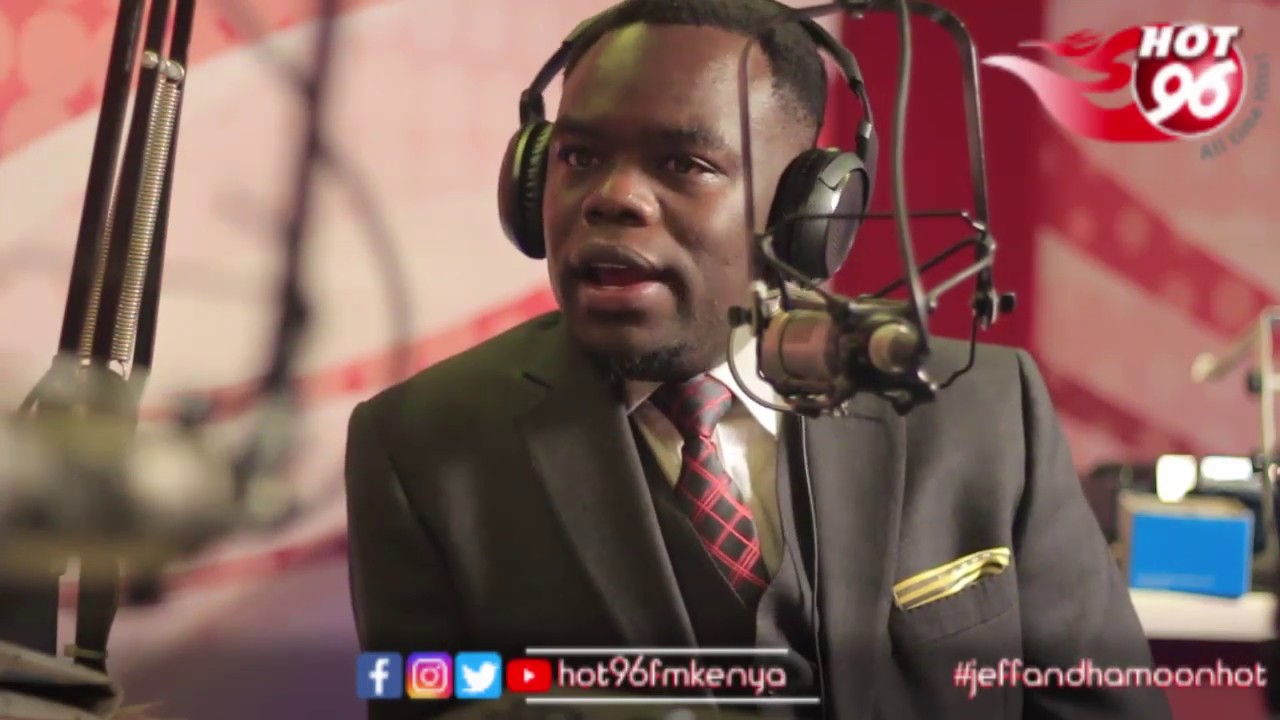 Rev. Dr. Makori, NCIC ~ We Released Senator Ledama Because the Court Had No Space