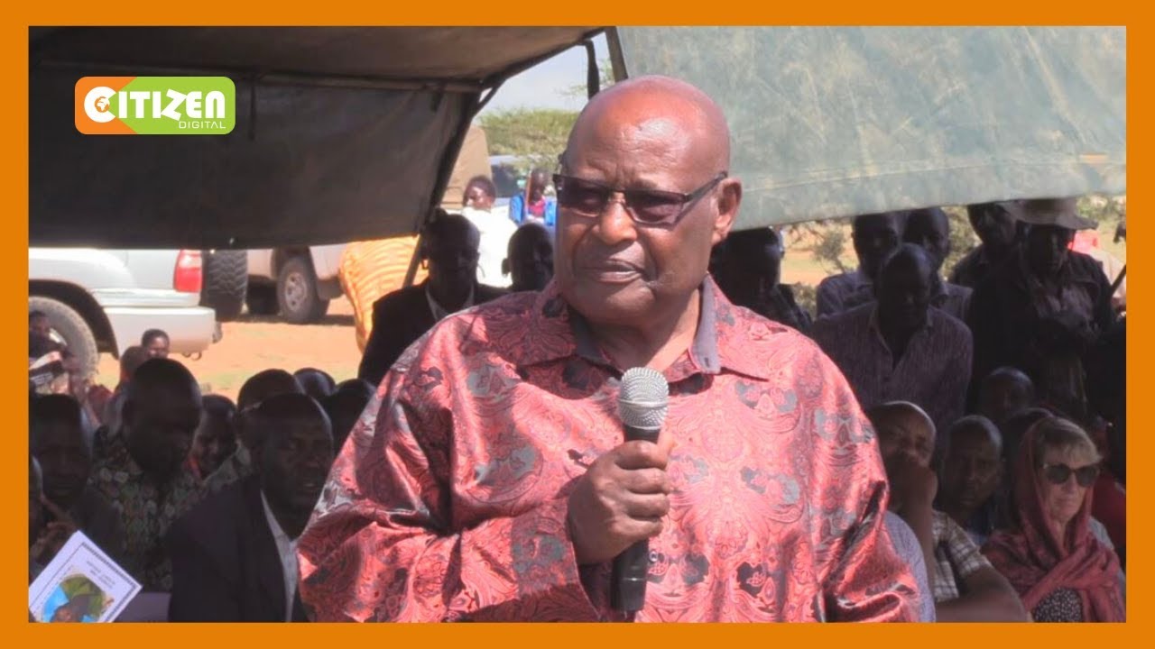Ranger killed in bandit attack on volatile Isiolo border laid to rest