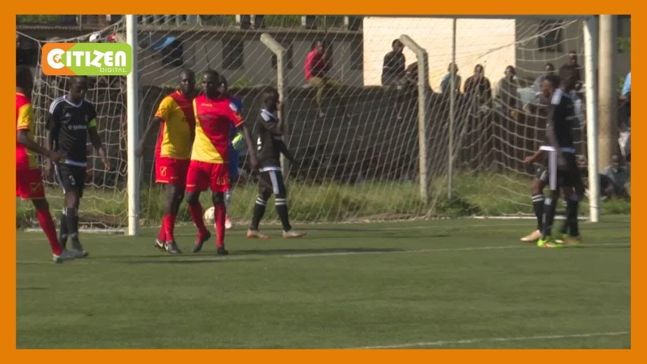 Vihiga thump Kibera 3-0 in a NSL encounter