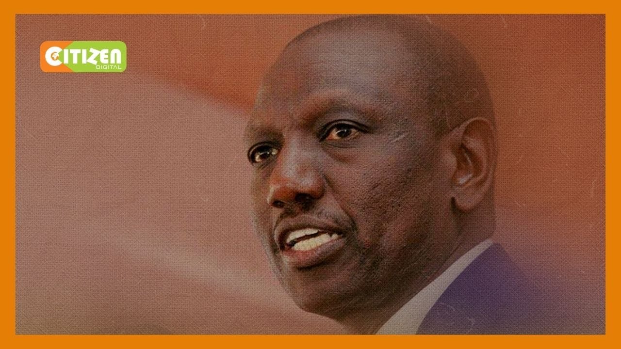 Ruto adokeza kuwa mauaji ya Kenei yalinuiwa kumtisha