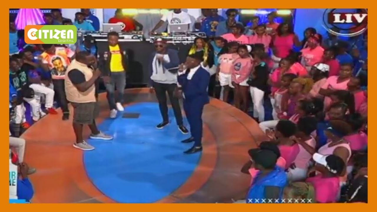 10 OVER 10 | Rix Roro X Dede Tarshian wako hapa ku-run things