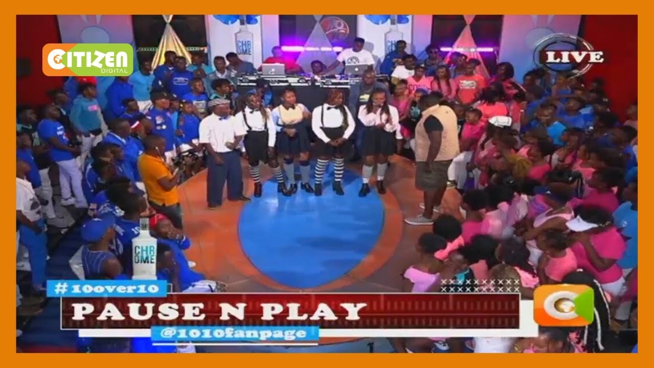 10 OVER 10 | Pause N Play Music live on the 10