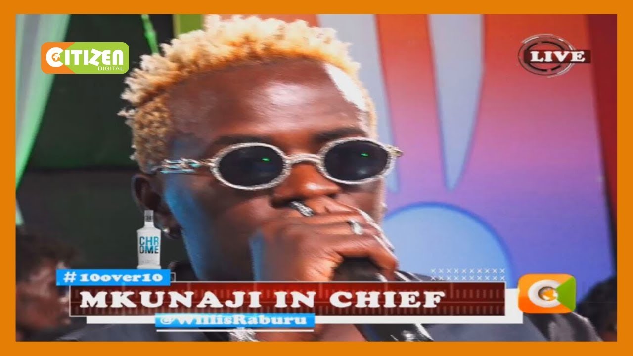 Willy Paul : Mimi nimeoa ,in fact harusi ilikuwa 2 days ago | 10 OVER 10