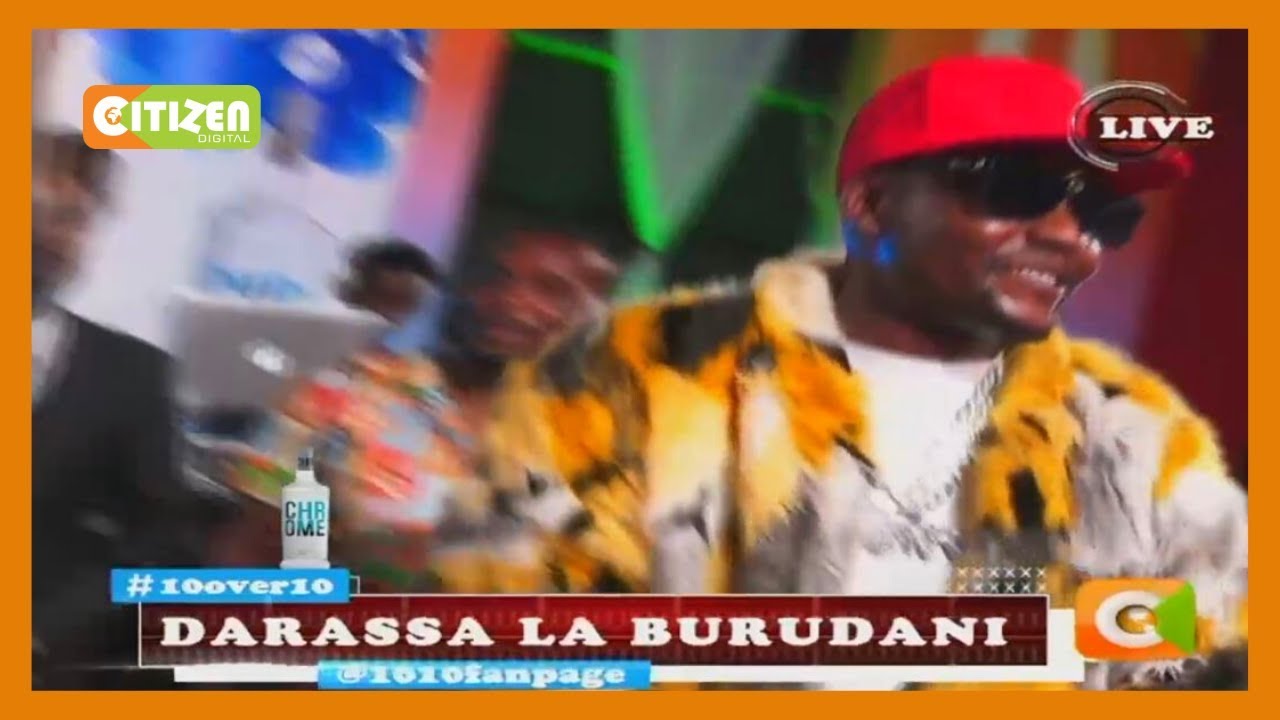 10 OVER 10 | Darasa la burudani na Darasani