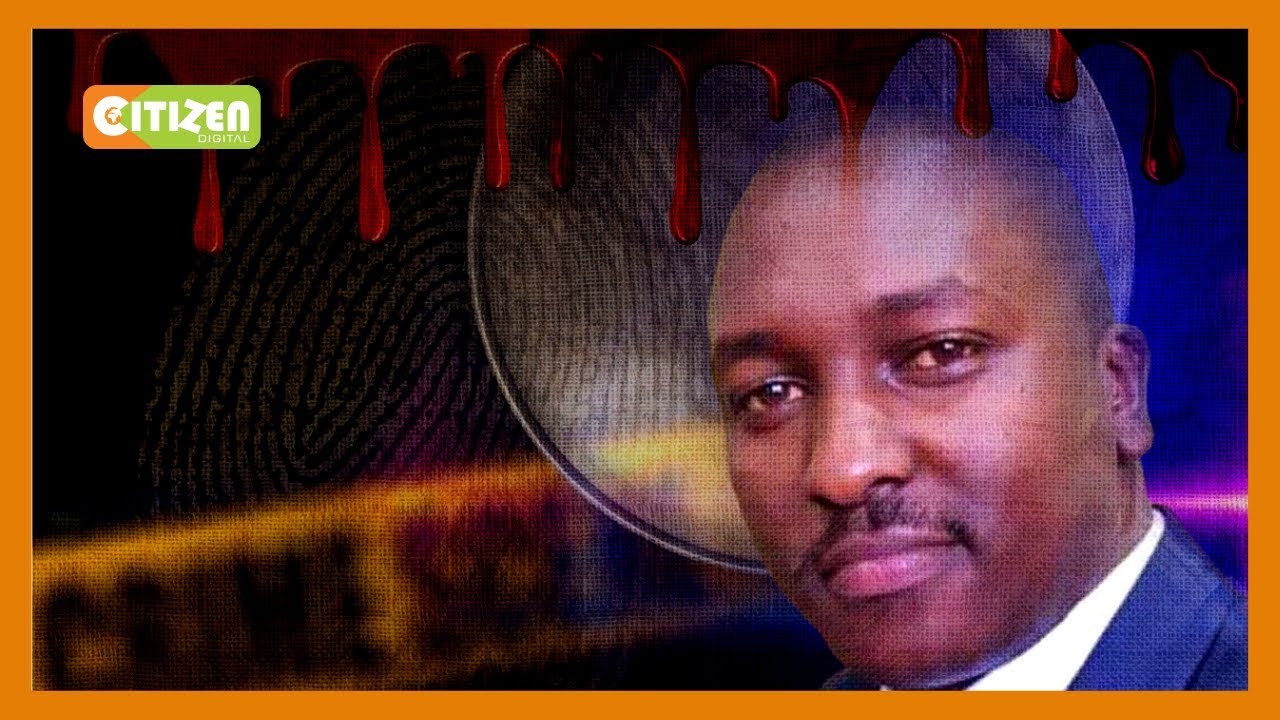DCI says arrests of key suspects in Kenei murder probe within the week