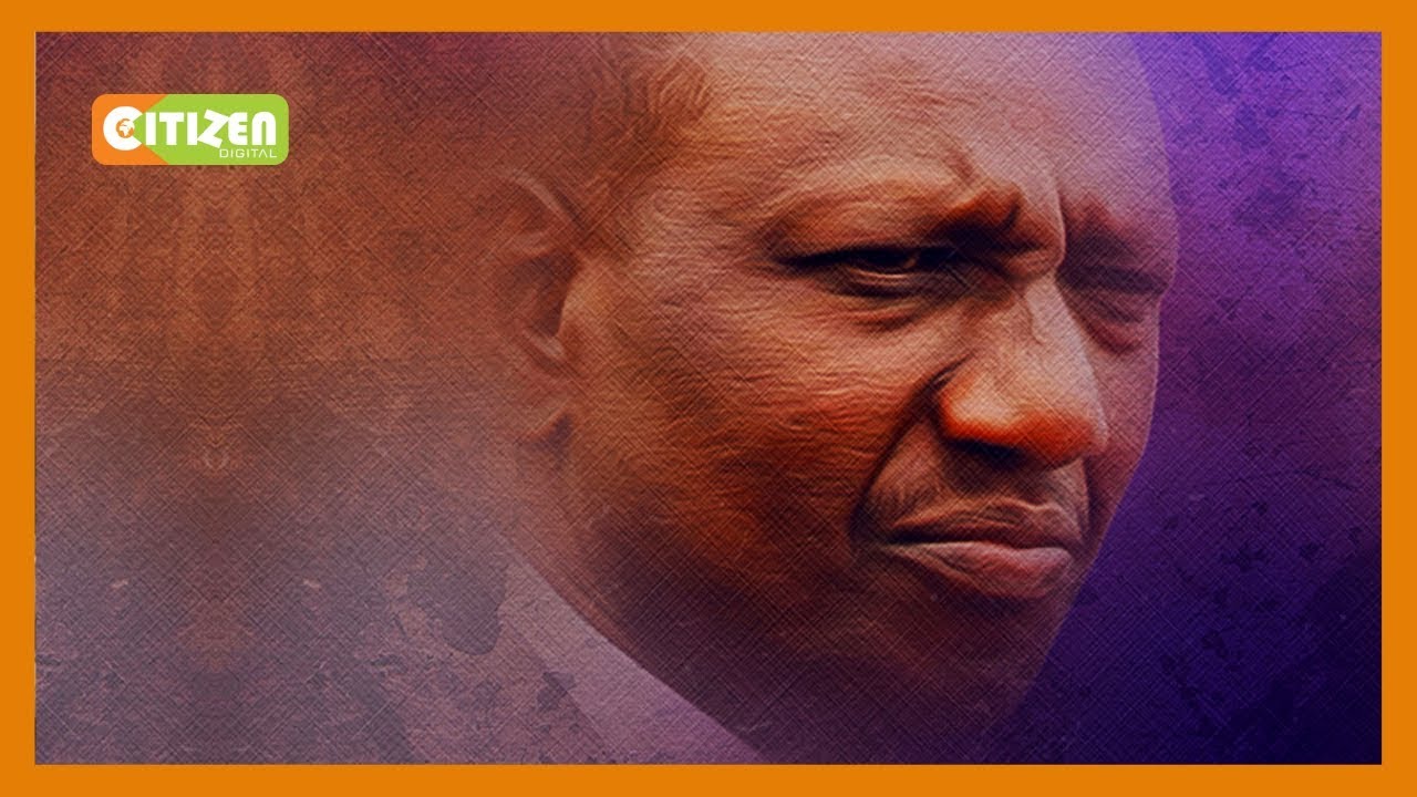Vurugu katika ziara ya Ruto
