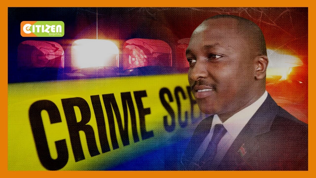 Ushahidi wa CCTV waonyesha Kenei akiwa na Rashid Echesa
