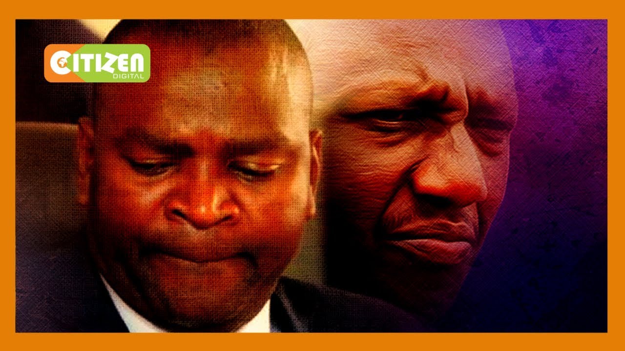 NEWS GANG | Echesa, DP Ruto and the fake arms deal scandal