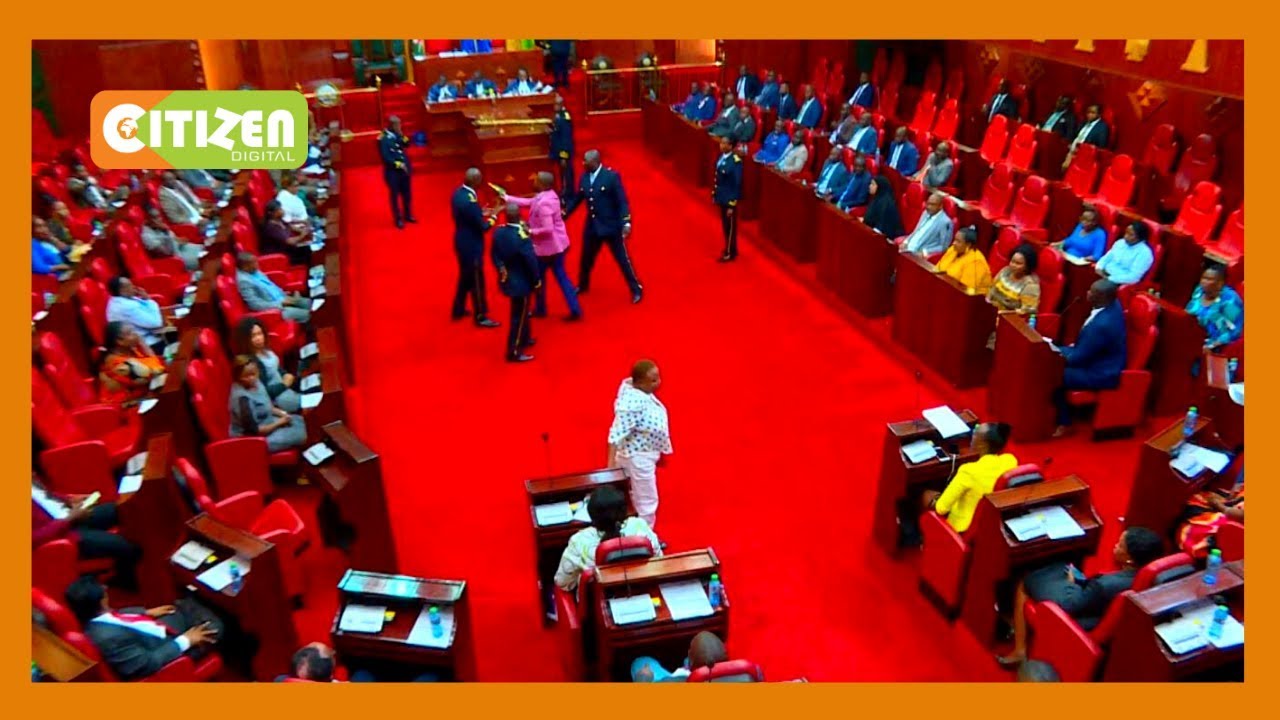 Drama as Nairobi MCAs disagree over Sonko impeachment motion