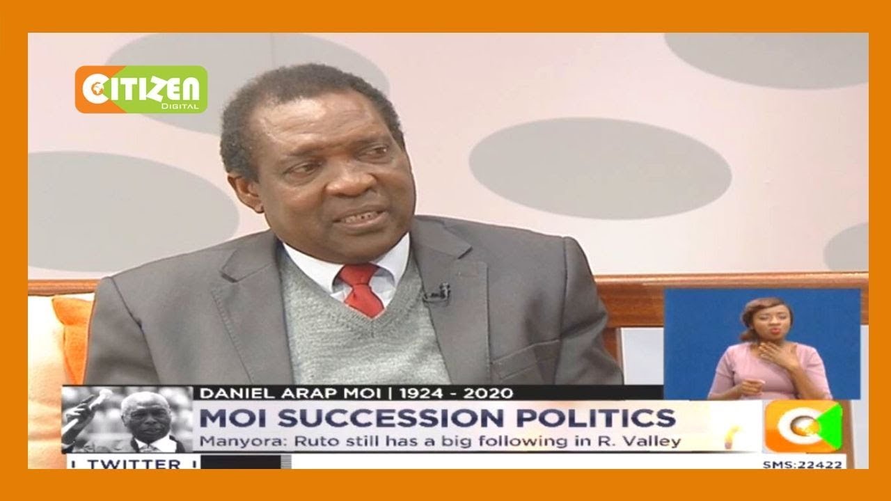 Manyora: I tell those underrating Gideon to be prepared for a surprise | JKLive |