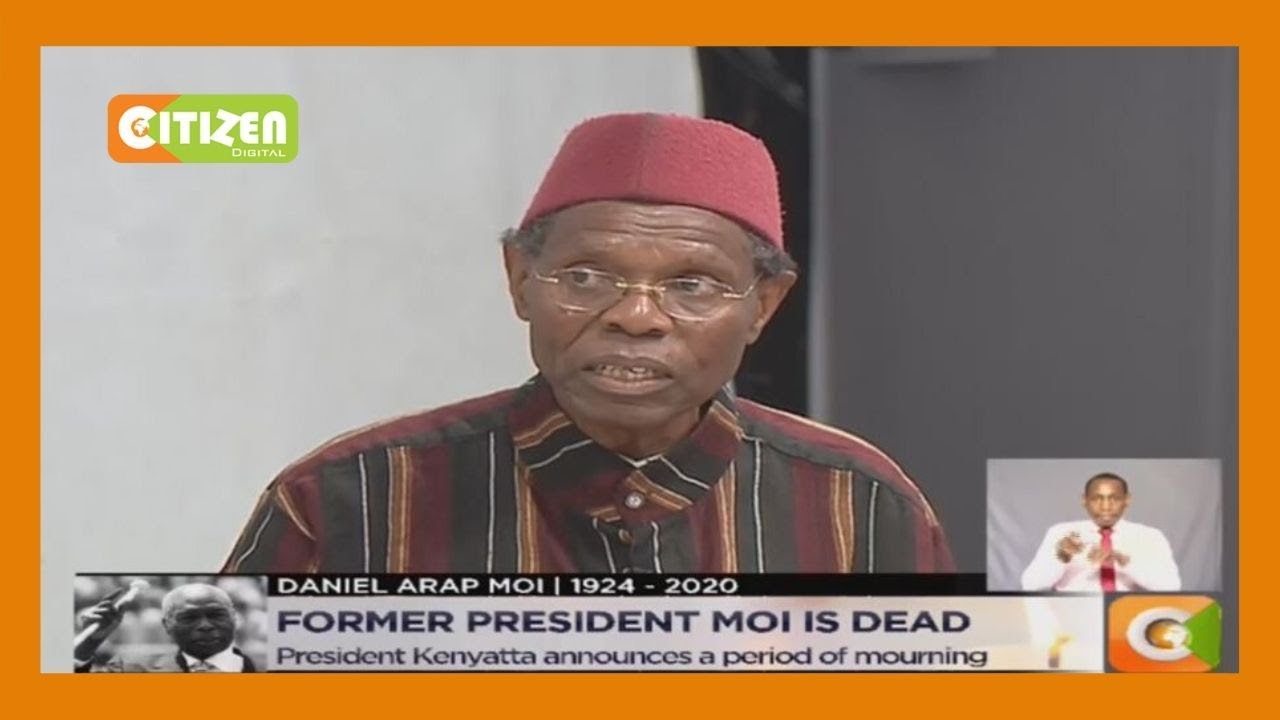 MOI LEGACY: Friends and adversaries describe the late president's character and person