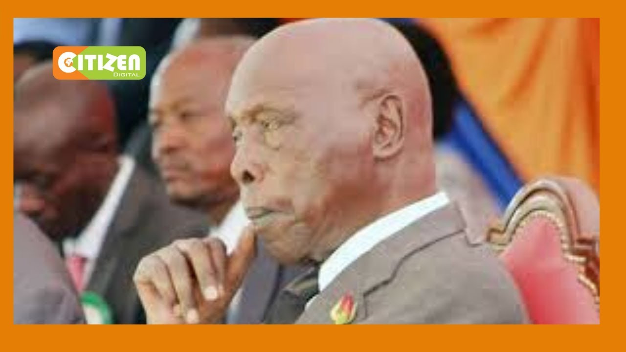 Uongozi wa kipekee wa rais mstaafu Moi