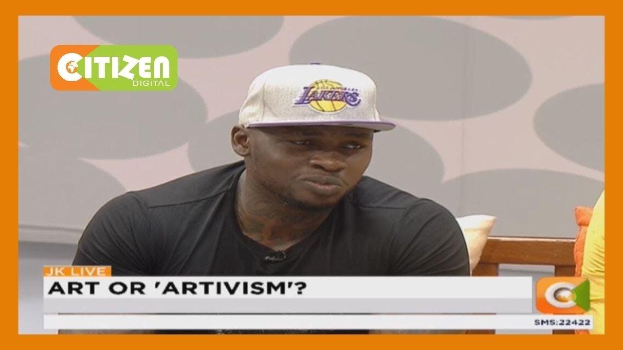 Khaligraph Jones: Do your thing even if they criticize you at this point