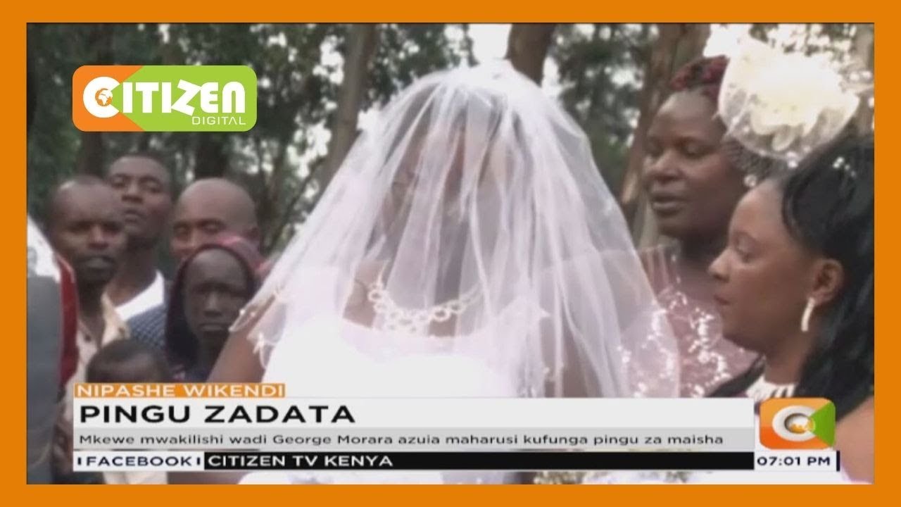 Harusi ya mwakilishi wadi yatibuka, Matongo Nyamira