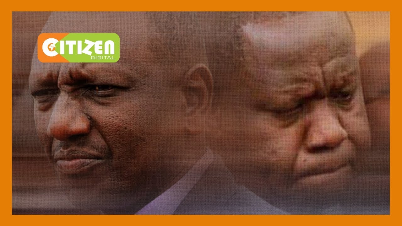 Naibu rais William Ruto amkemea na kumkosoa waziri Fred Matiangi kufuatia matamshi yake