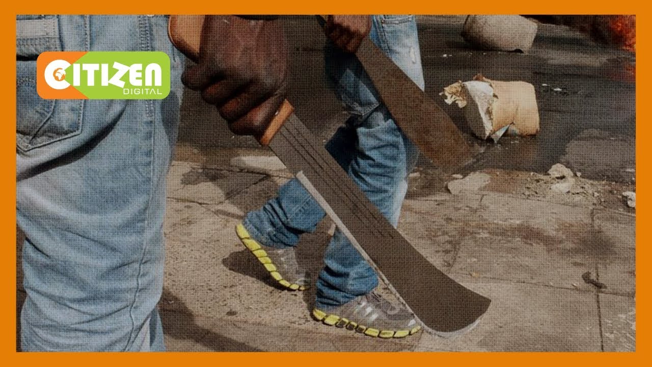 Genge la wahuni Mombasa liliwajeruhi watu 12 jana usiku