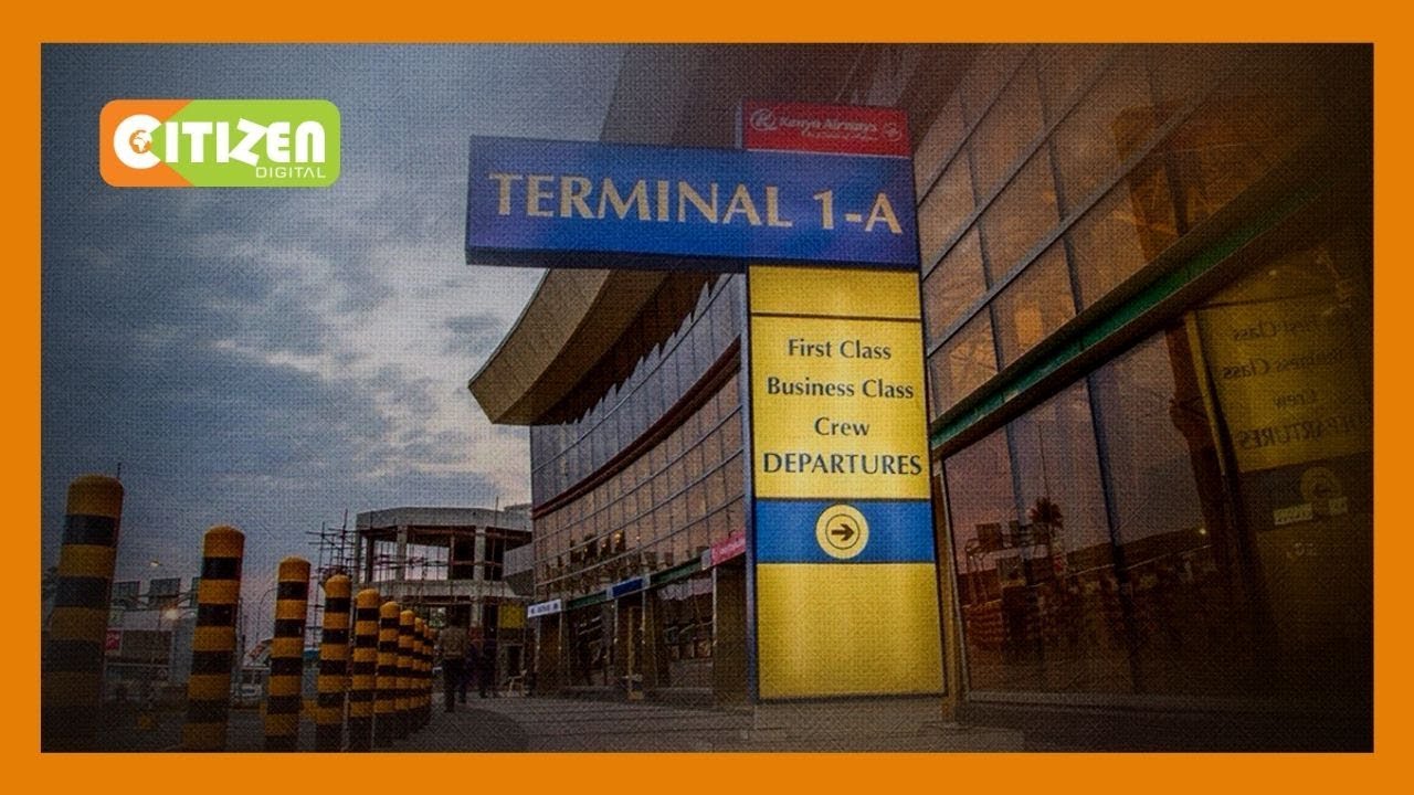 Ali Gire, security agent at JKIA, says his life is in danger