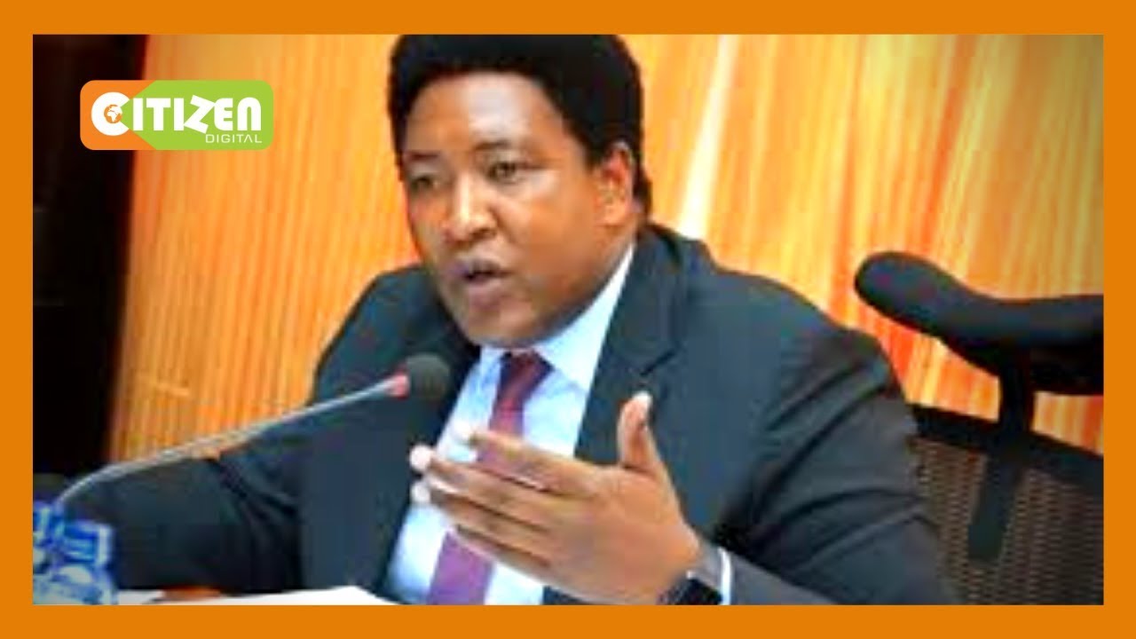 BREAKING NEWS : Narok Senator Ledama Olekina arrested over incitement allegations