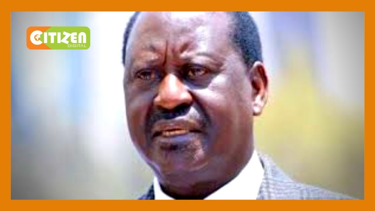 NEWS REVIEW | Raila Odinga the political bulldozer