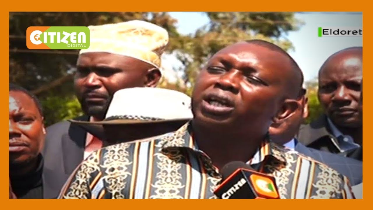 Viongozi wa kaunti ya Uasin Gishu watoa taarifa kuhusu BBI