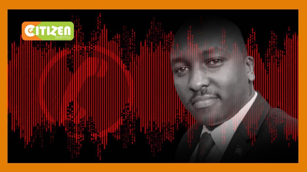 Sgt. Kipyegon Kenei's last steps retraced