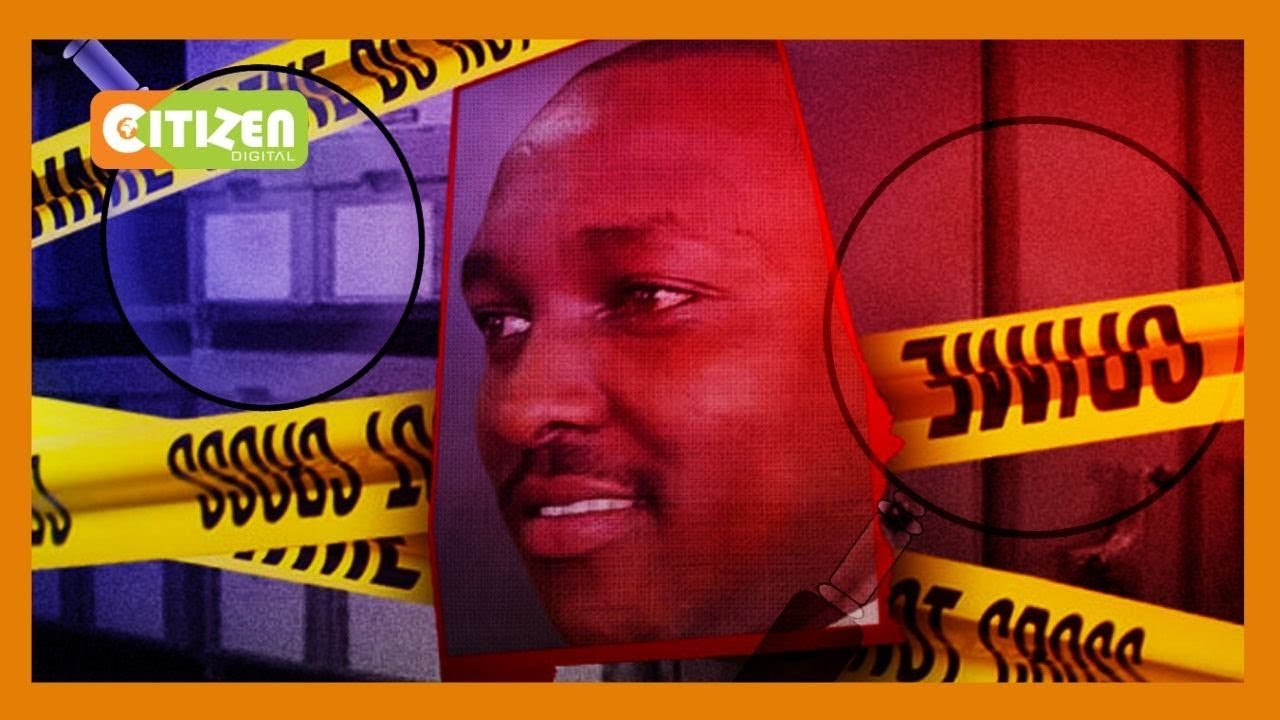 Police to widen probe into Sergeant Kipyegon Kenei’s mysterious death