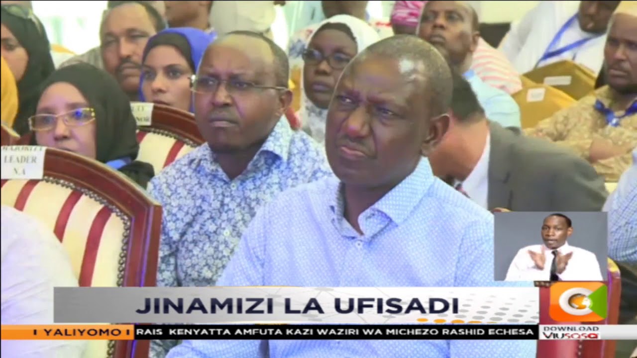 Raila amkosoa Ruto