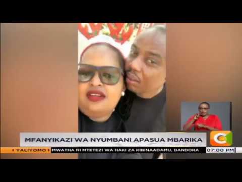 Mfanyikazi wa nyumbani apasua mbarika kuhusu mauaji ya Mary Wambui