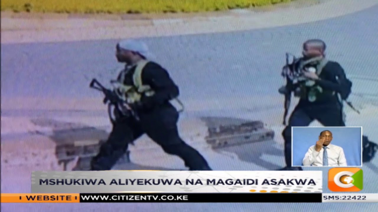 Washukiwa 2 wanaouhusishwa na shambulizi la Riverside wakamatwa
