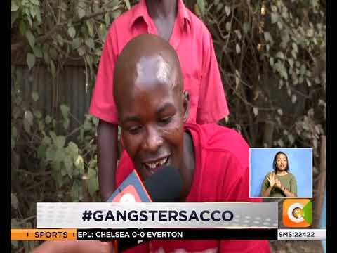 GANGSTER SACCO | Unearthing rot in matatu industry