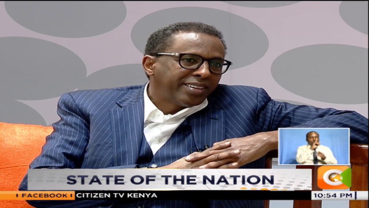 Ahmednassir: Uhuru is the most powerful president Kenya had | JKL [Part 2]