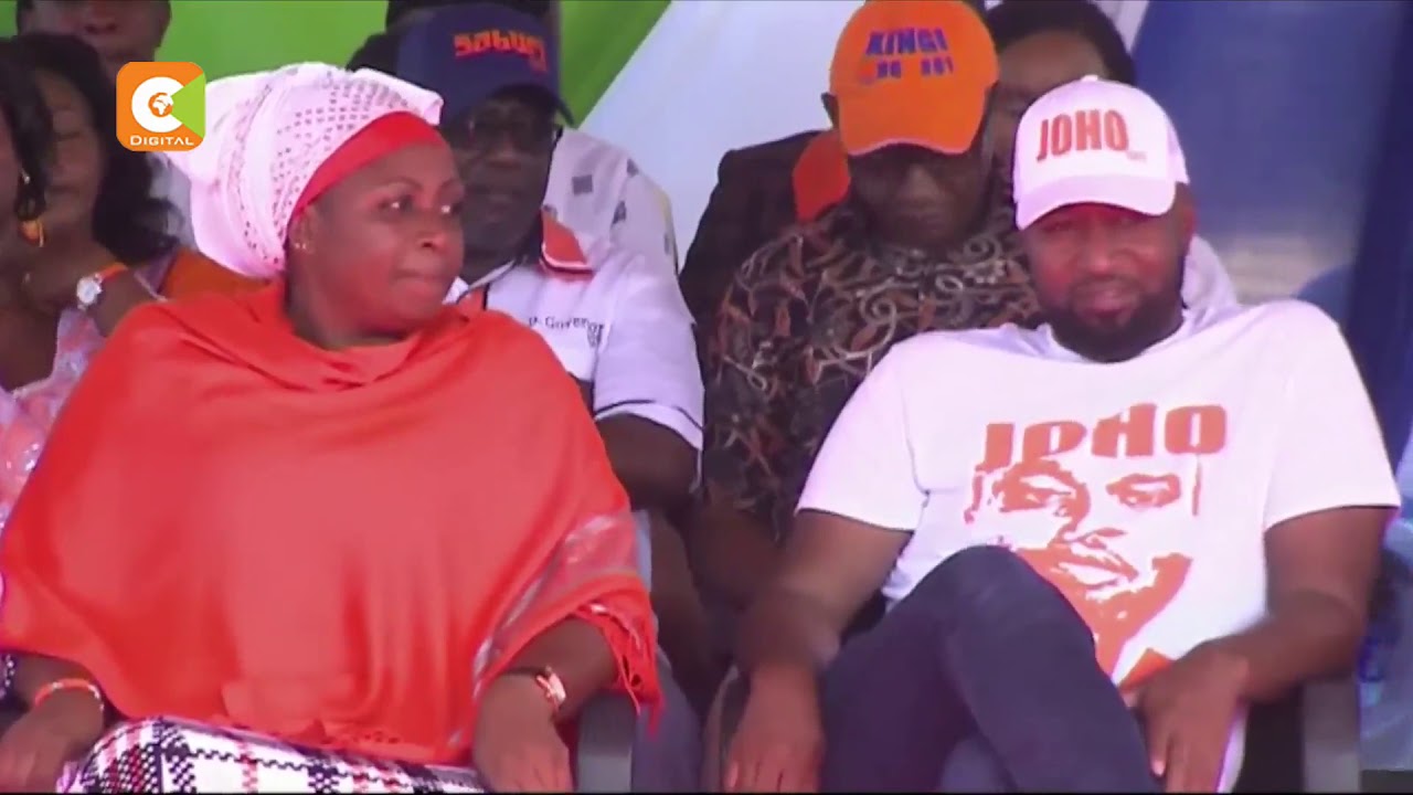 Karata ya Aisha Jumwa