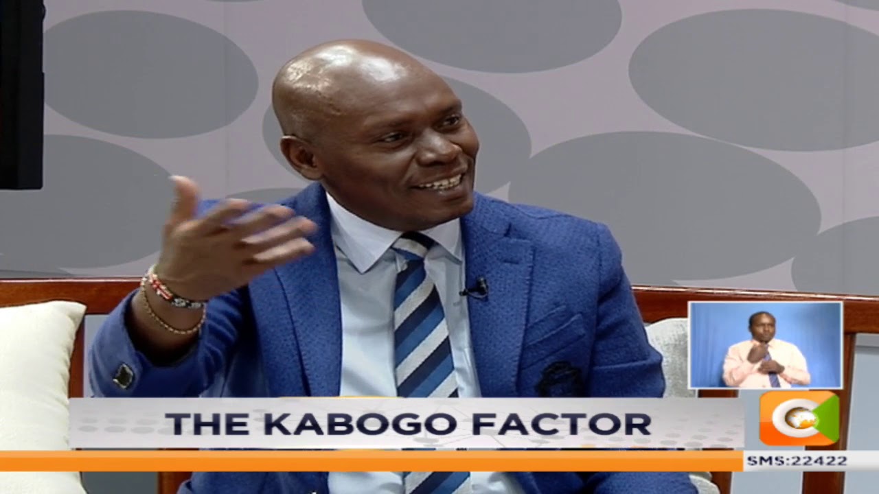 JKL | The Kabogo Factor [Part 1] #JKLive